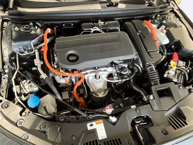 2026 Honda Accord Hybrid Touring Sedan