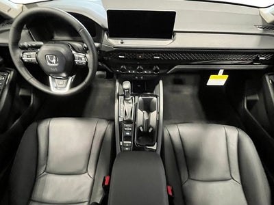 2026 Honda Accord Hybrid Touring Sedan