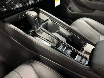 2026 Honda Accord Hybrid Touring Sedan