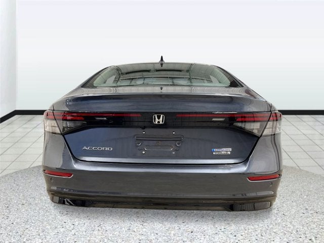 2026 Honda Accord Hybrid Touring Sedan