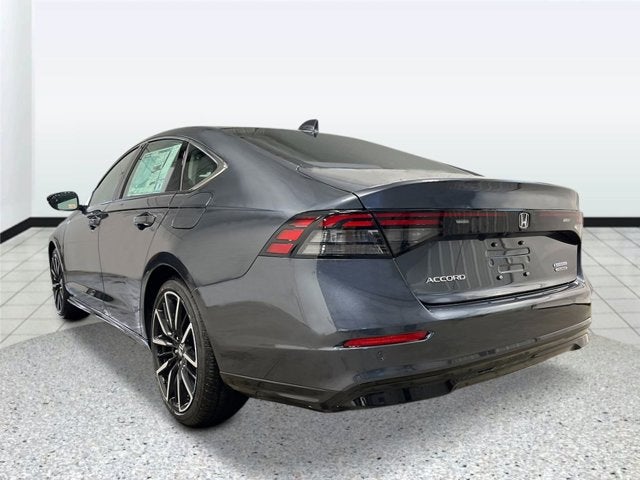 2026 Honda Accord Hybrid Touring Sedan