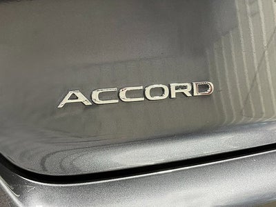 2026 Honda Accord Hybrid Touring Sedan