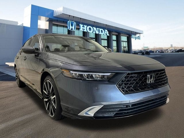 2026 Honda Accord Hybrid Touring Sedan