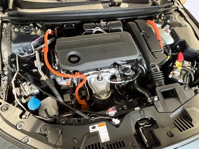 2026 Honda Accord Hybrid Touring Sedan