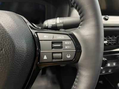 2026 Honda Accord Hybrid Touring Sedan