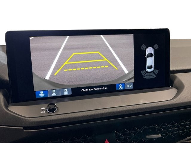 2026 Honda Accord Hybrid Touring Sedan