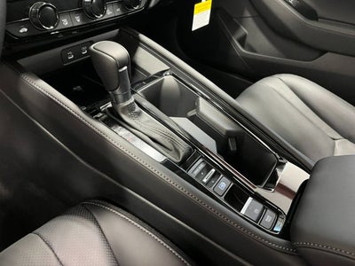 2026 Honda Accord Hybrid Touring Sedan