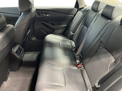 2026 Honda Accord Hybrid Touring Sedan