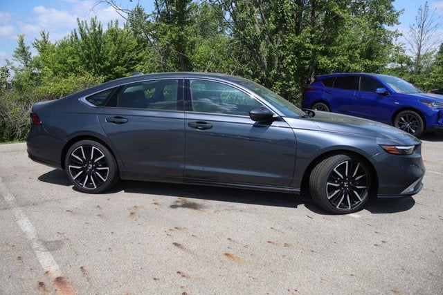 2026 Honda Accord Hybrid Touring Sedan