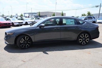 2026 Honda Accord Hybrid Touring Sedan