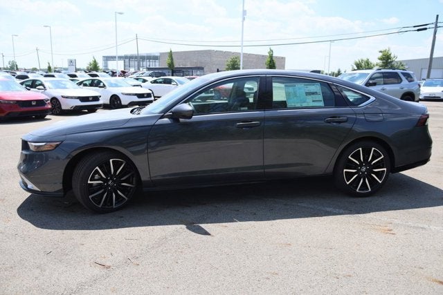 2026 Honda Accord Hybrid Touring Sedan