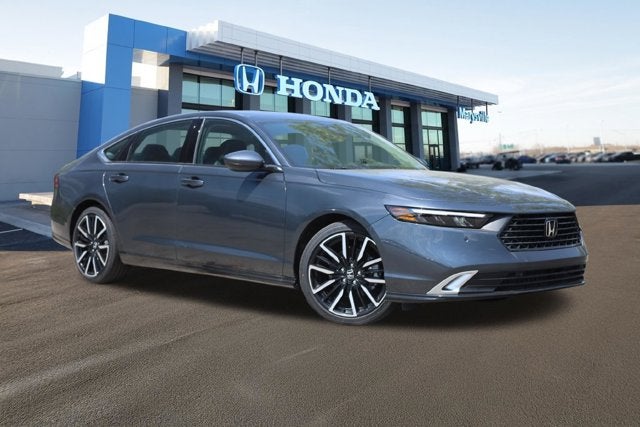 2026 Honda Accord Hybrid Touring Sedan