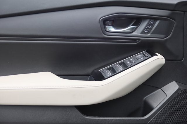 2026 Honda Accord Hybrid Touring Sedan