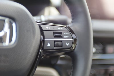 2026 Honda Accord Hybrid Touring Sedan