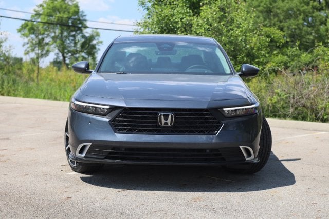 2026 Honda Accord Hybrid Touring Sedan