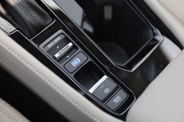 2026 Honda Accord Hybrid Touring Sedan