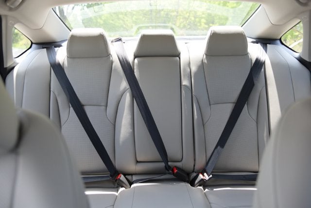 2026 Honda Accord Hybrid Touring Sedan