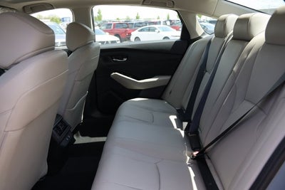 2026 Honda Accord Hybrid Touring Sedan