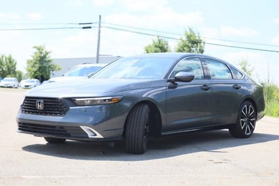 2026 Honda Accord Hybrid Touring Sedan