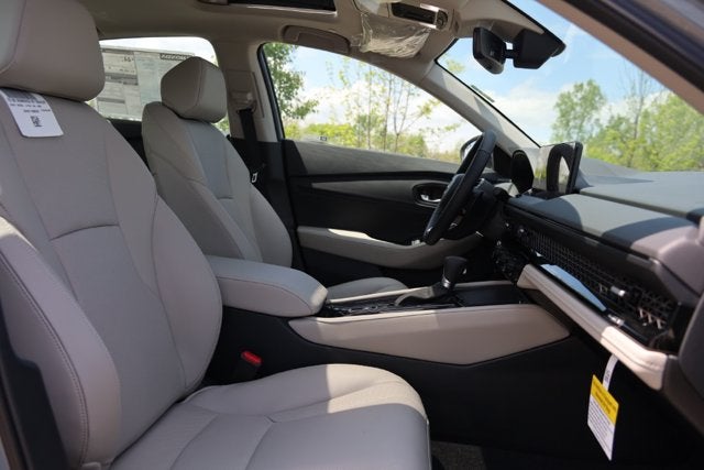 2026 Honda Accord Hybrid Touring Sedan