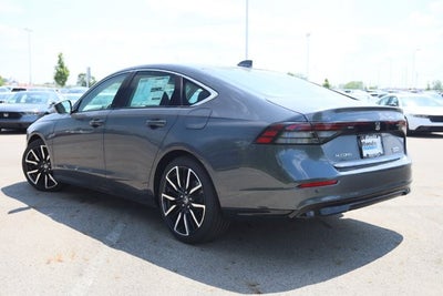 2026 Honda Accord Hybrid Touring Sedan