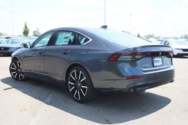 2026 Honda Accord Hybrid Touring Sedan