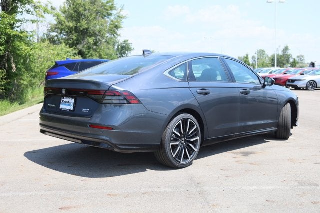 2026 Honda Accord Hybrid Touring Sedan