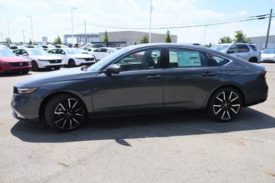 2026 Honda Accord Hybrid Touring Sedan