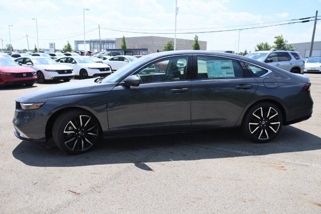 2026 Honda Accord Hybrid Touring Sedan