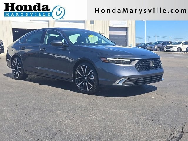 2024 Honda Accord Hybrid Touring
