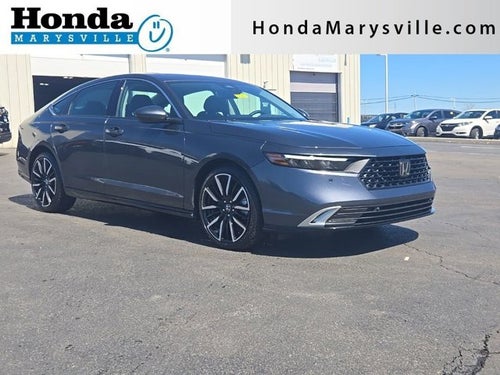 2024 Honda Accord Hybrid Touring