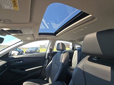 2024 Honda Accord Hybrid Touring