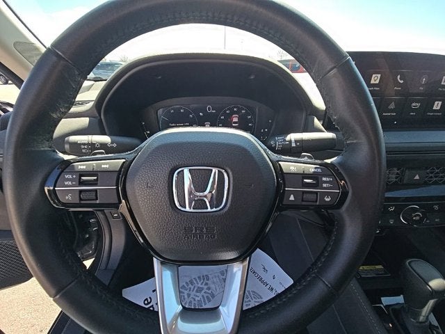 2024 Honda Accord Hybrid Touring