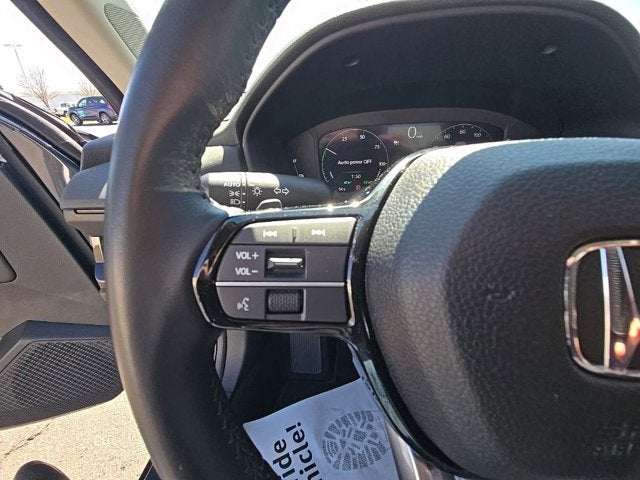 2024 Honda Accord Hybrid Touring