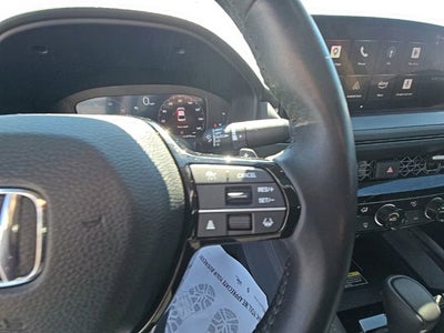 2024 Honda Accord Hybrid Touring