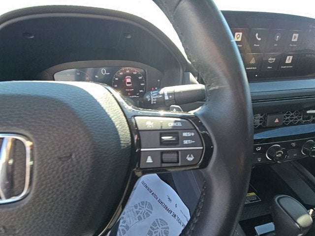 2024 Honda Accord Hybrid Touring