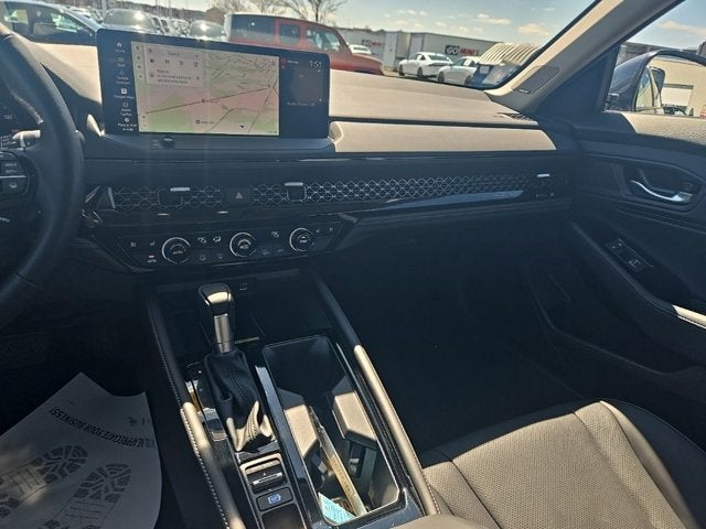 2024 Honda Accord Hybrid Touring