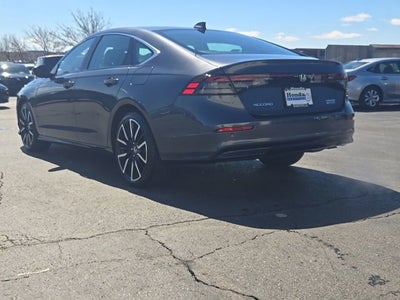 2024 Honda Accord Hybrid Touring