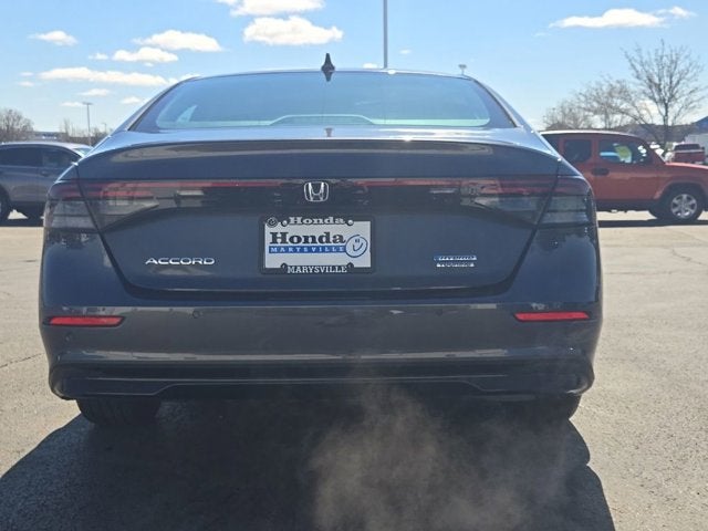 2024 Honda Accord Hybrid Touring