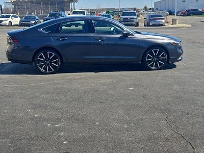 2024 Honda Accord Hybrid Touring