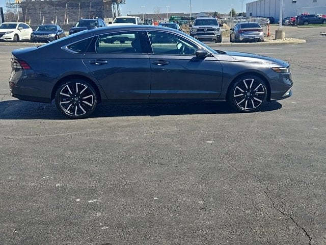 2024 Honda Accord Hybrid Touring