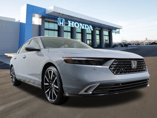 2026 Honda Accord Hybrid Touring Sedan
