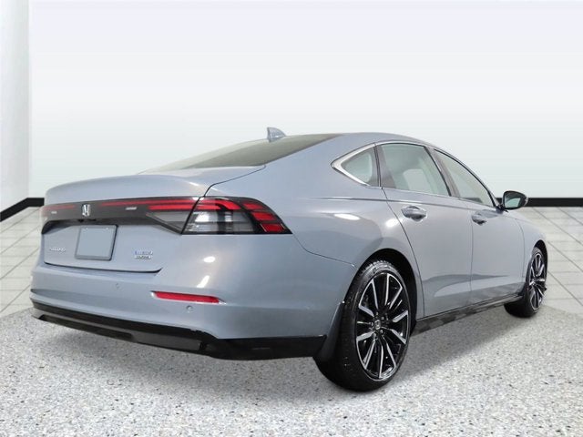 2026 Honda Accord Hybrid Touring Sedan