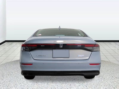2026 Honda Accord Hybrid Touring Sedan