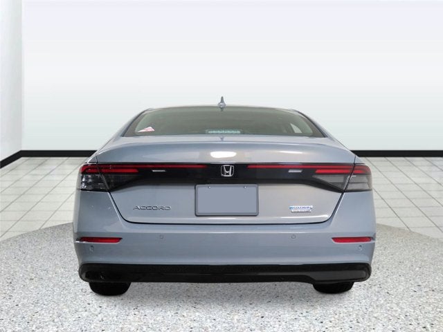 2026 Honda Accord Hybrid Touring Sedan