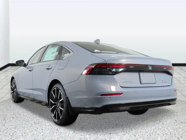 2026 Honda Accord Hybrid Touring Sedan
