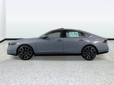 2026 Honda Accord Hybrid Touring Sedan