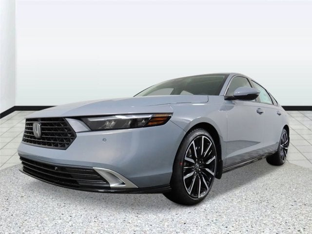 2026 Honda Accord Hybrid Touring Sedan