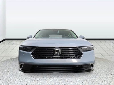 2026 Honda Accord Hybrid Touring Sedan