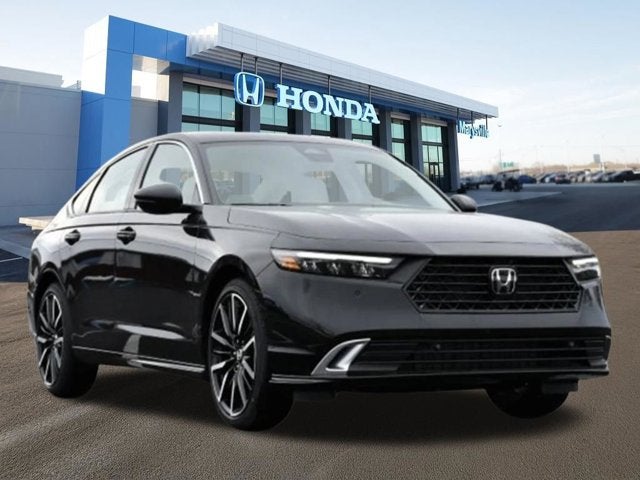 2026 Honda Accord Hybrid Touring Sedan